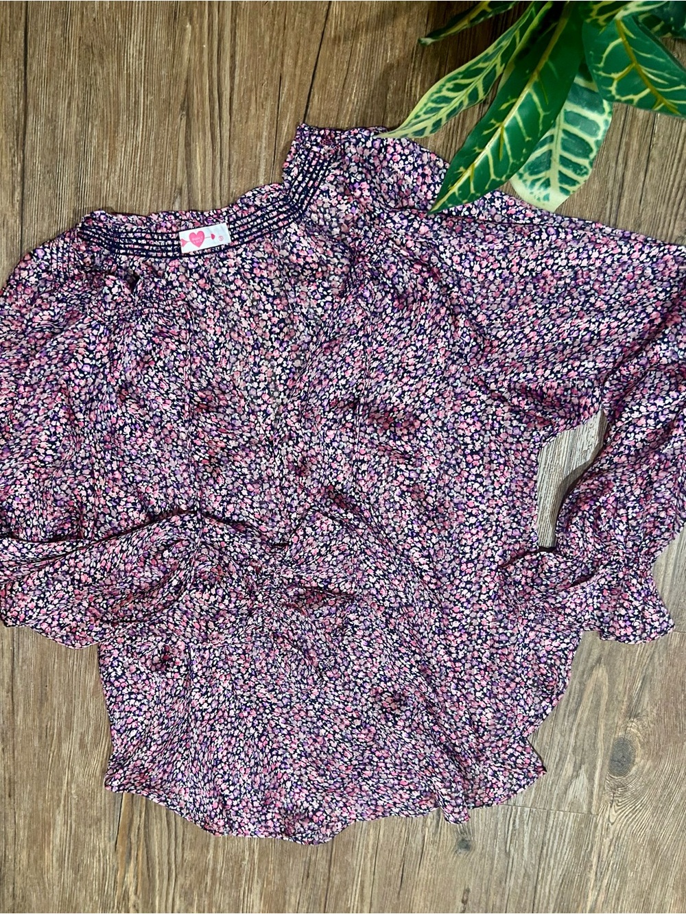 Buddy Love Blouse (S)